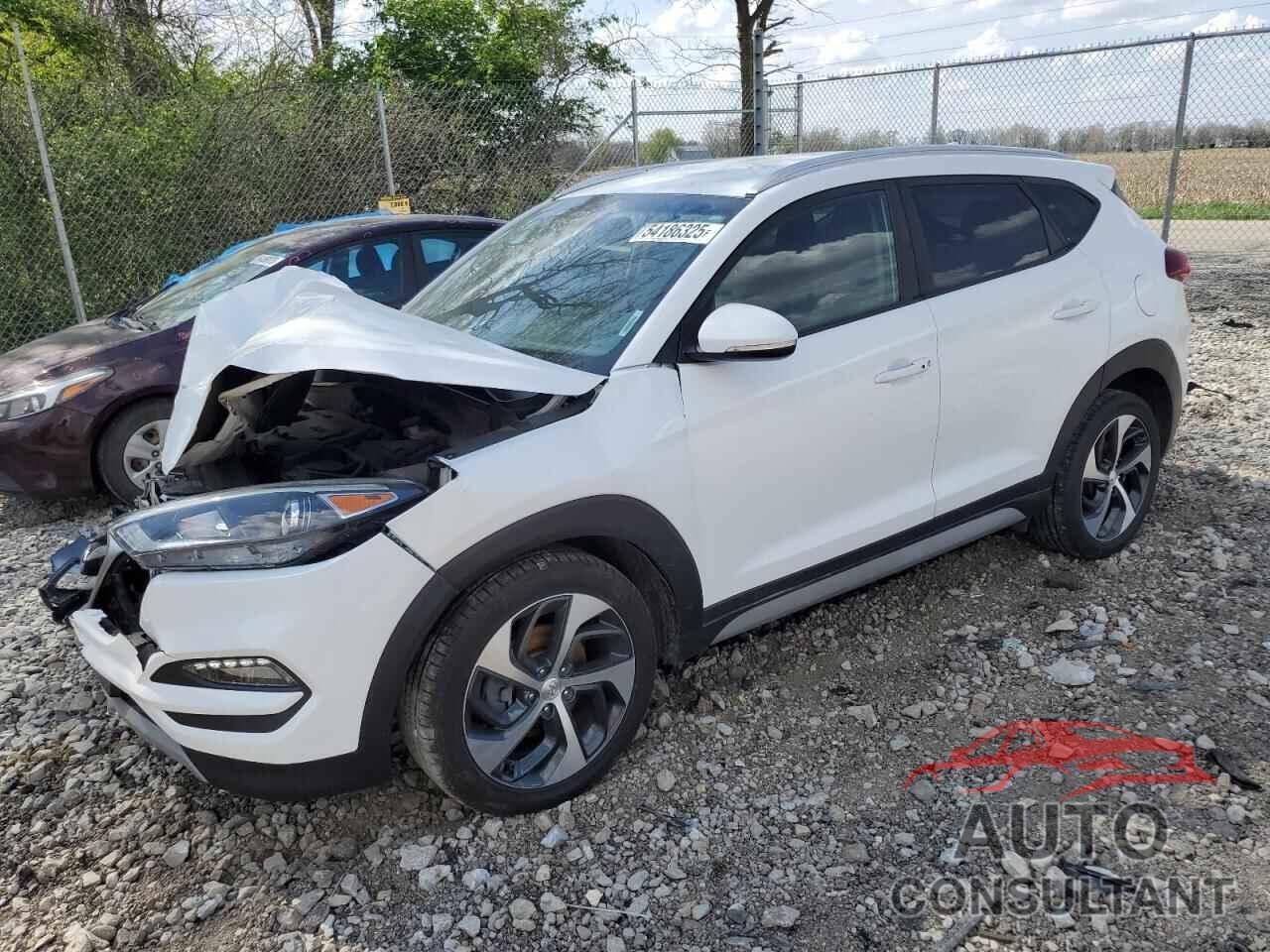 HYUNDAI TUCSON 2018 - KM8J3CAL9JU762433