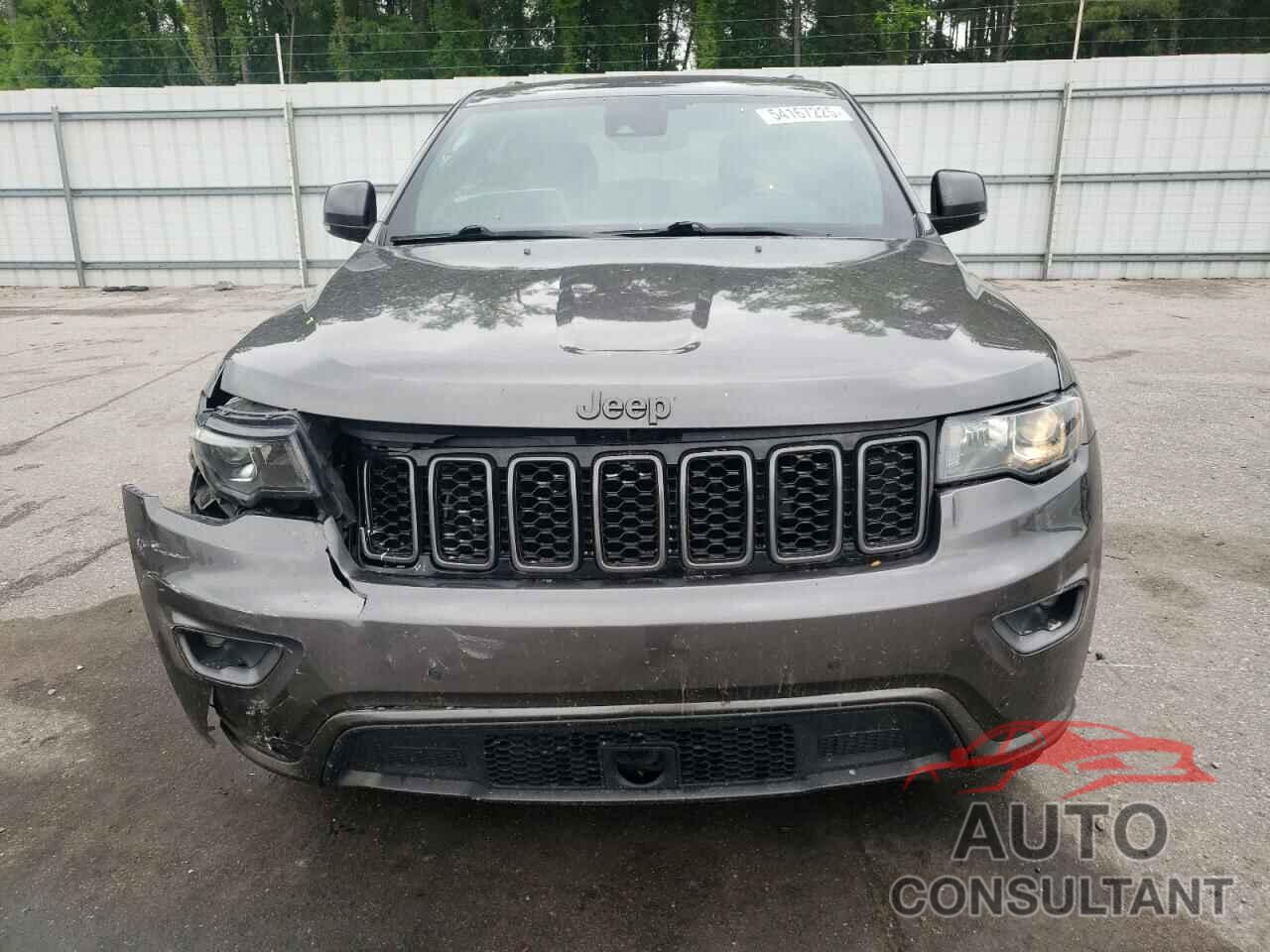 JEEP GRAND CHER 2021 - 1C4RJEBG7MC679667
