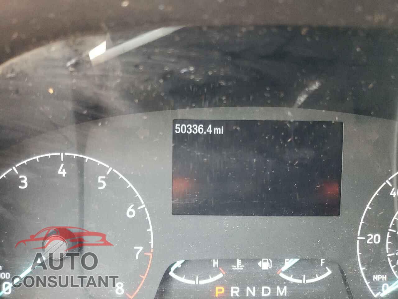 FORD TRANSIT 2020 - 1FTBR2C86LKA41558