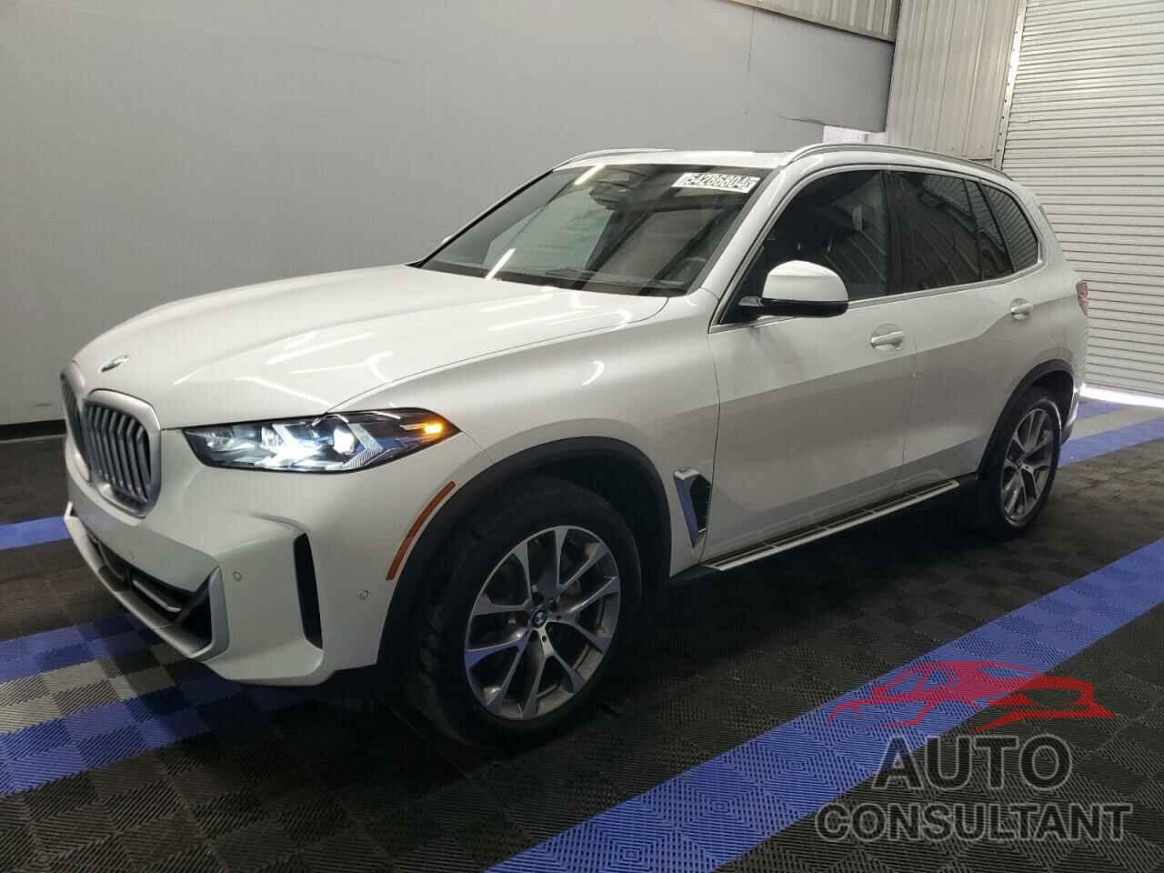 BMW X5 2024 - 5UX13EU04R9U01870