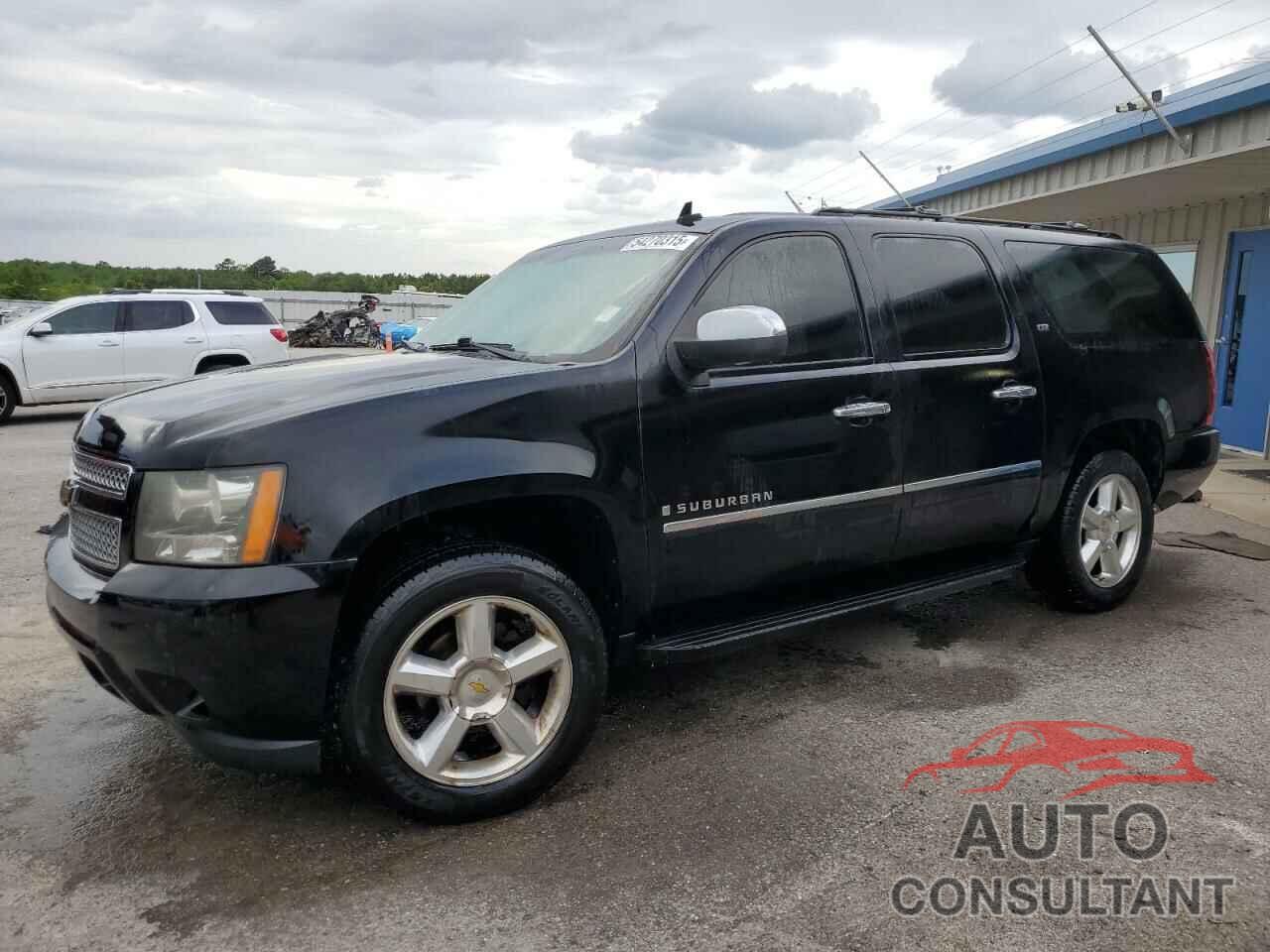 CHEVROLET SUBURBAN 2009 - 1GNFC36069R283773