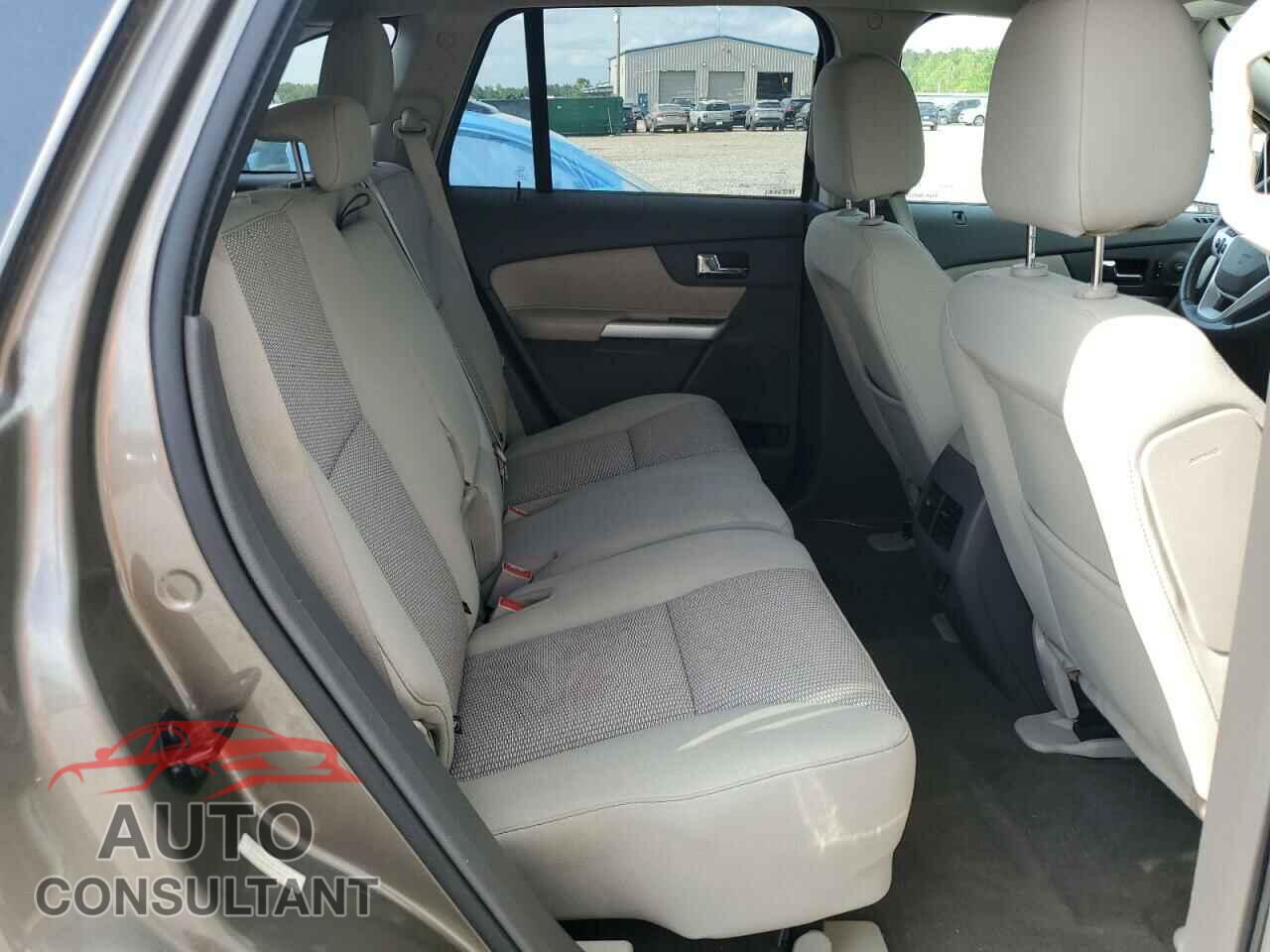 FORD EDGE 2014 - 2FMDK4JC7EBA47264