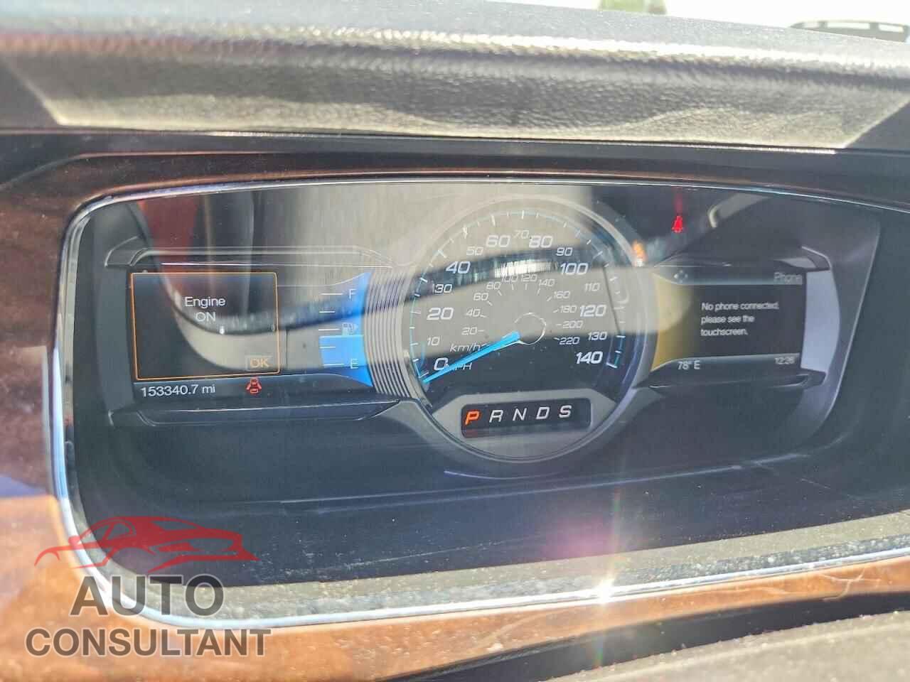 FORD TAURUS 2015 - 1FAHP2F88FG117533