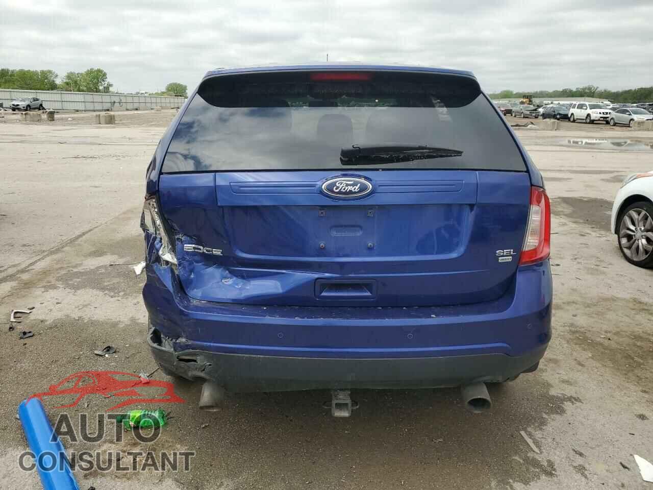FORD EDGE 2013 - 2FMDK4JC3DBC30773