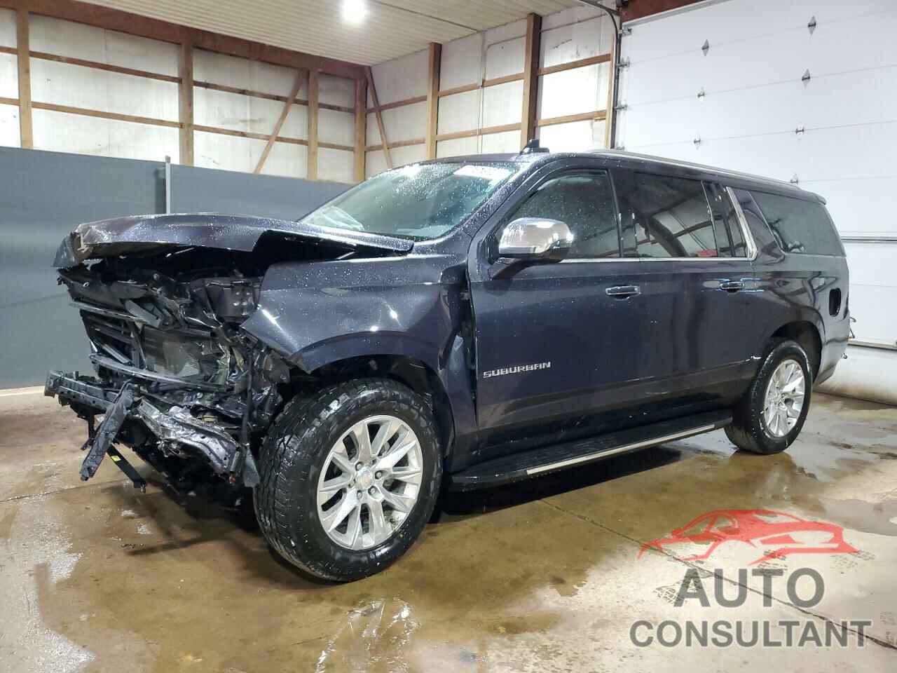 CHEVROLET SUBURBAN 2023 - 1GNSCFKD1PR378876