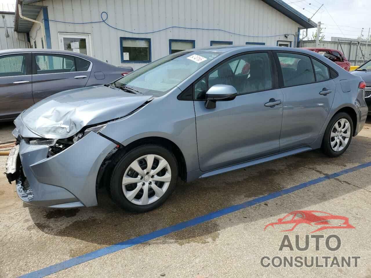 TOYOTA COROLLA 2021 - 5YFEPMAE4MP227738