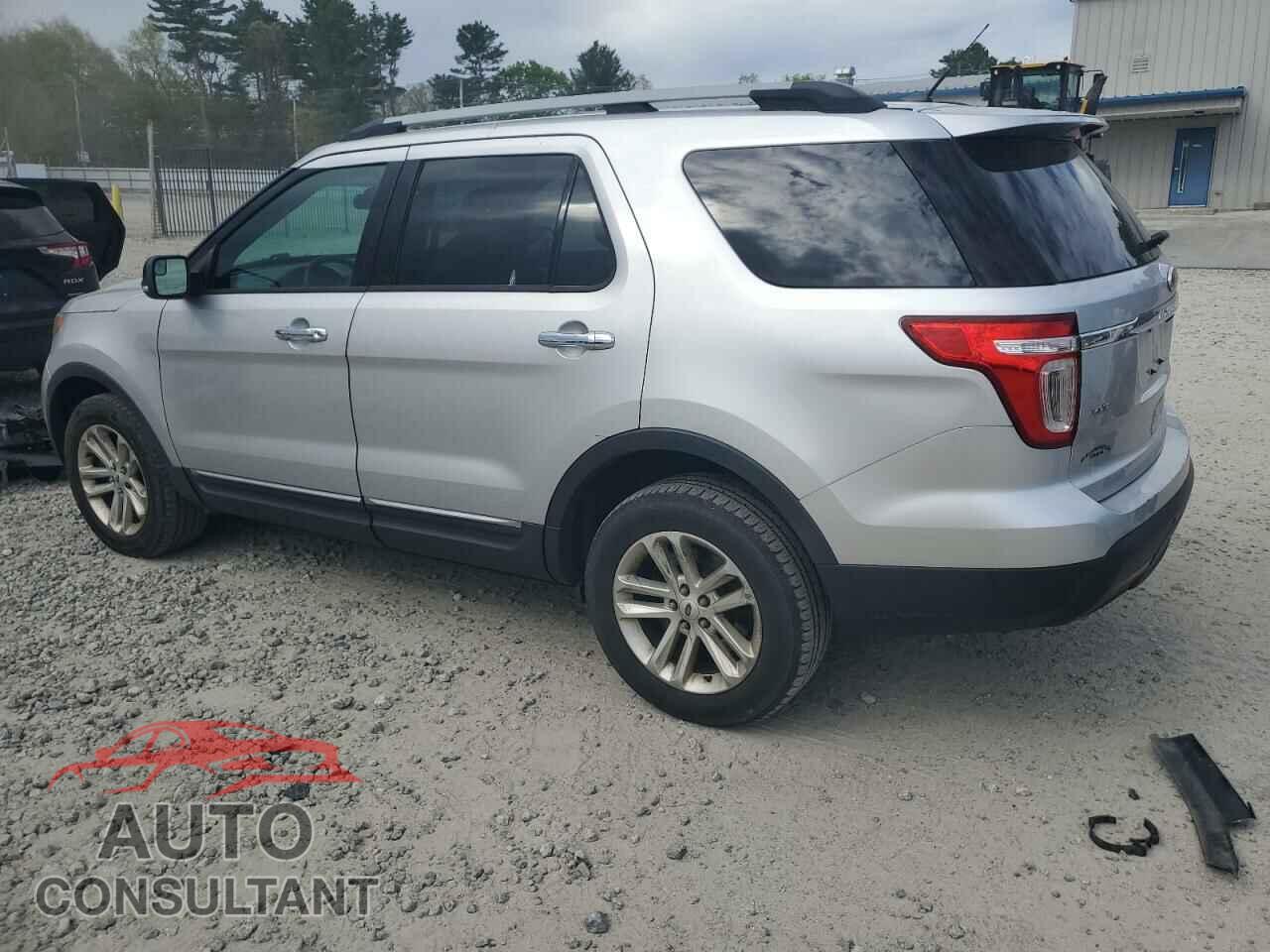 FORD EXPLORER 2015 - 1FM5K8D86FGC42236