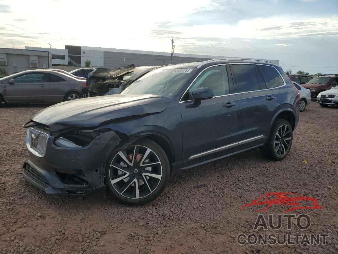 VOLVO XC90 PLUS 2023 - YV4062PN0P1903312