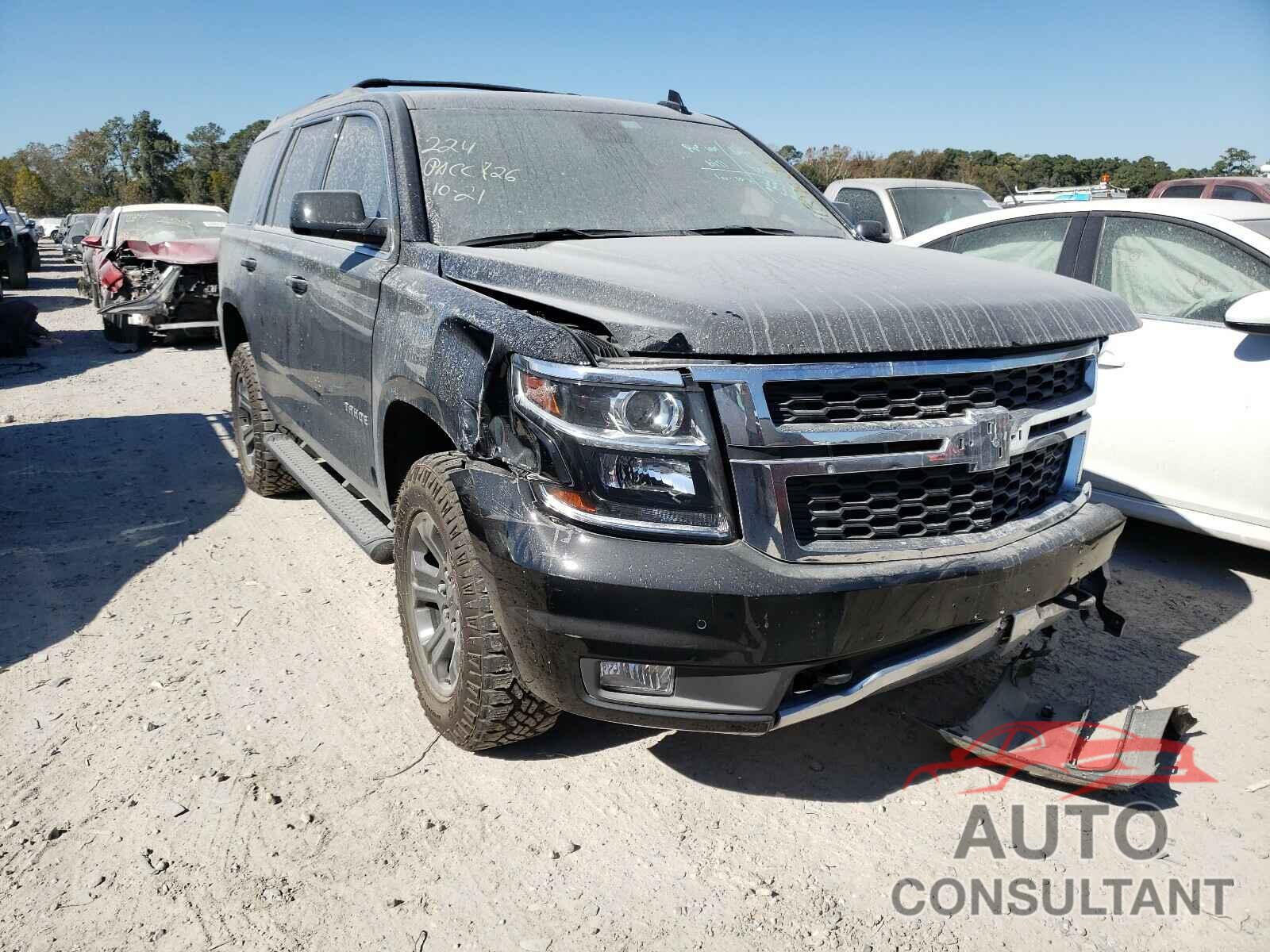 CHEVROLET TAHOE 2020 - 1GNSKBKC1LR192493