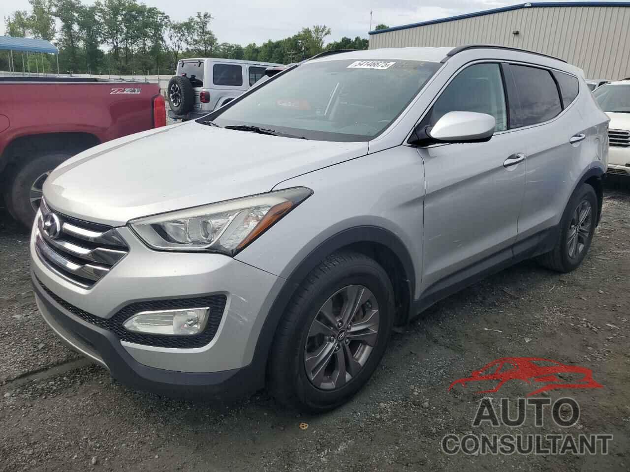 HYUNDAI SANTA FE 2013 - 5XYZU3LB4DG043203