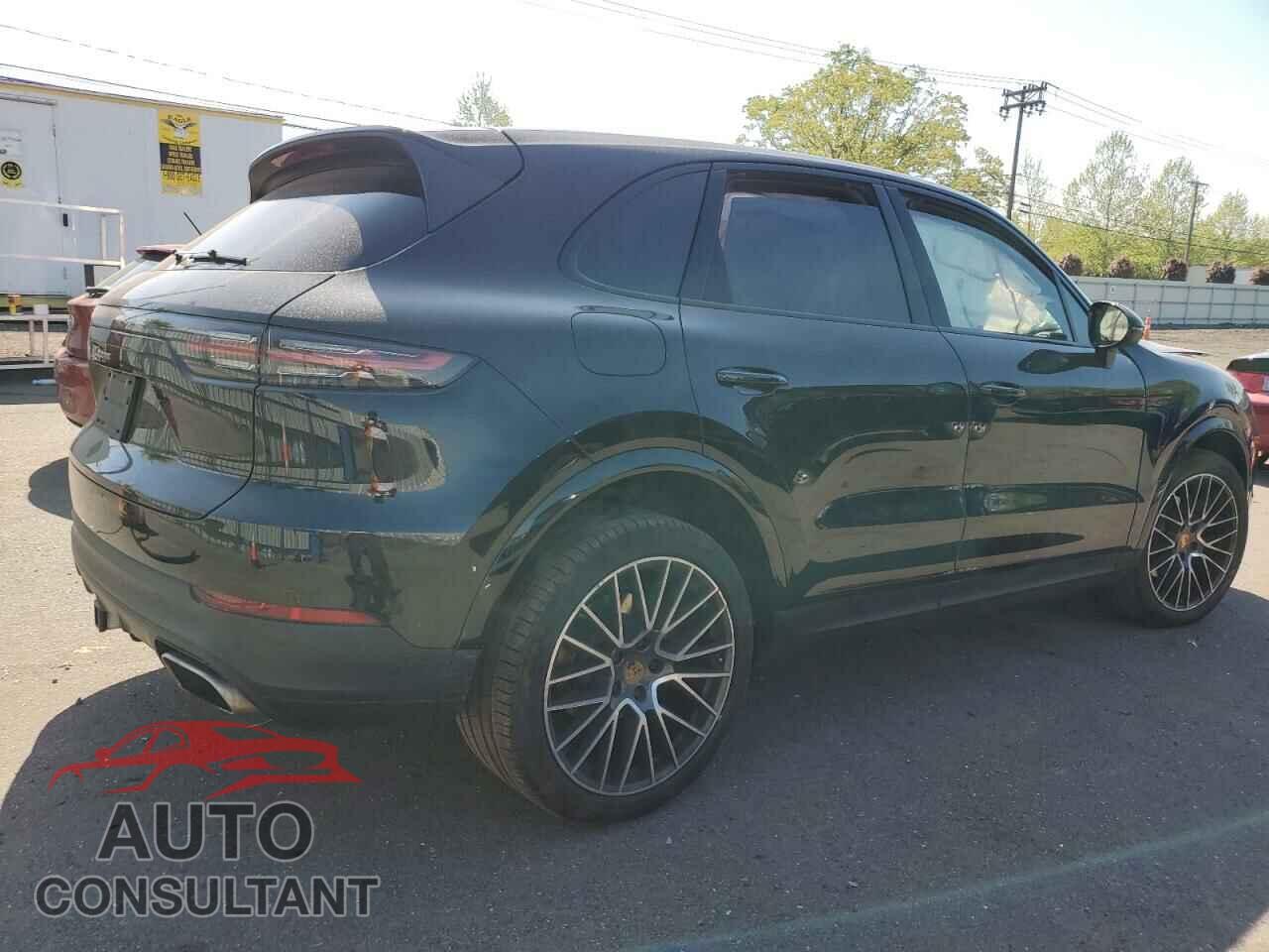 PORSCHE CAYENNE 2019 - WP1AA2AY9KDA02180
