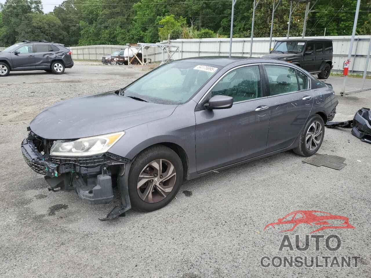 HONDA ACCORD 2016 - 1HGCR2F31GA102610
