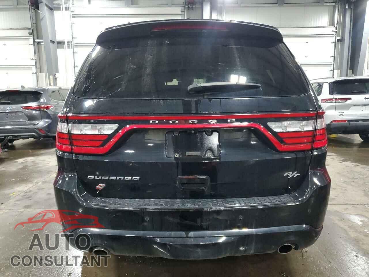 DODGE DURANGO 2023 - 1C4SDJCT2PC555842