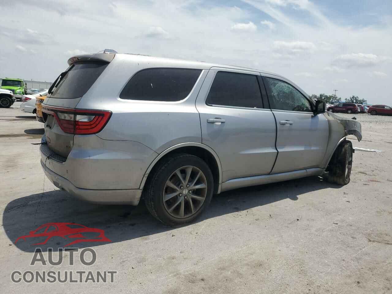 DODGE DURANGO 2017 - 1C4RDHDG4HC724138