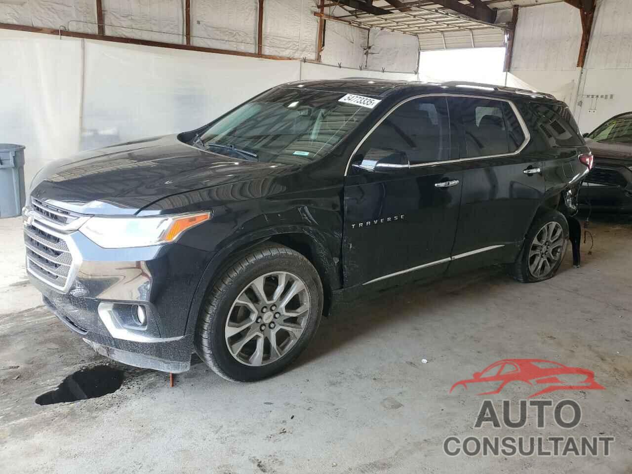CHEVROLET TRAVERSE 2018 - 1GNERKKW2JJ195238