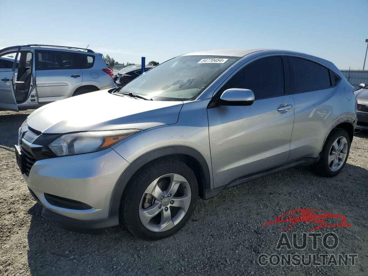 HONDA HR-V 2016 - 3CZRU5H38GM739688