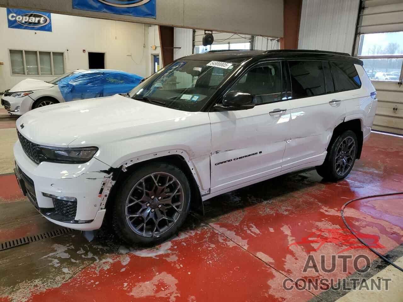 JEEP GRAND CHER 2023 - 1C4RJKEG0P8105851