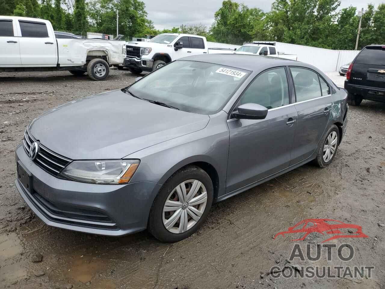 VOLKSWAGEN JETTA 2017 - 3VW167AJ7HM244253