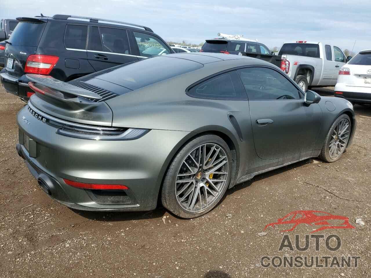 PORSCHE 911 2023 - WP0AD2A99PS257416