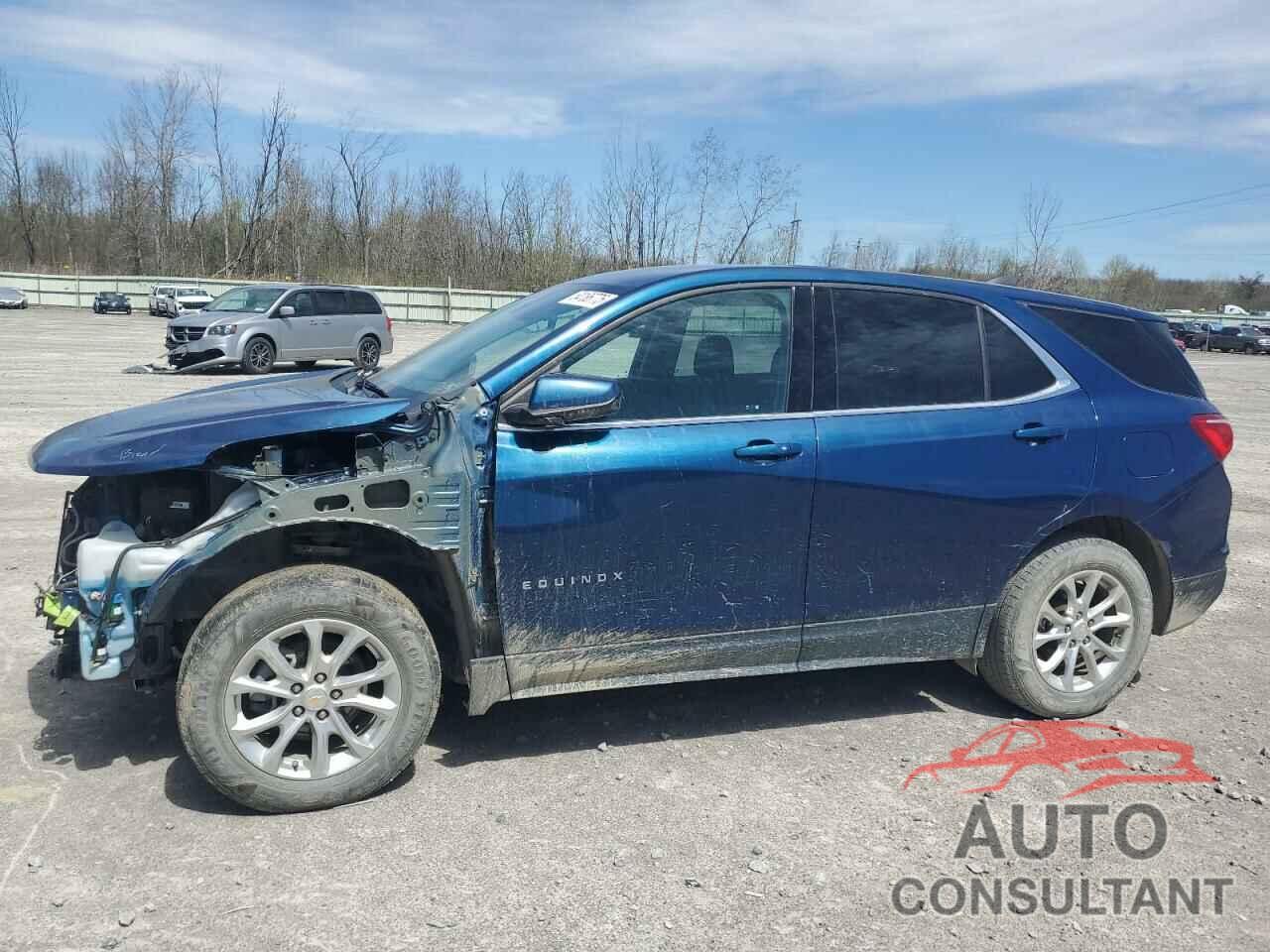 CHEVROLET EQUINOX 2020 - 2GNAXUEV9L6110625