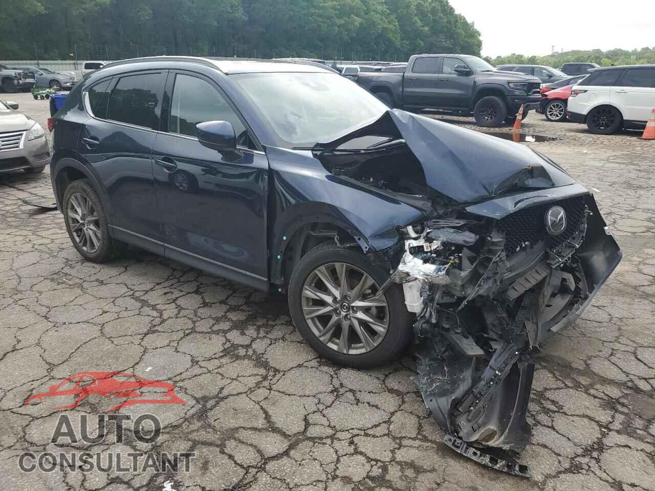 MAZDA CX-5 2021 - JM3KFBDM7M0432002