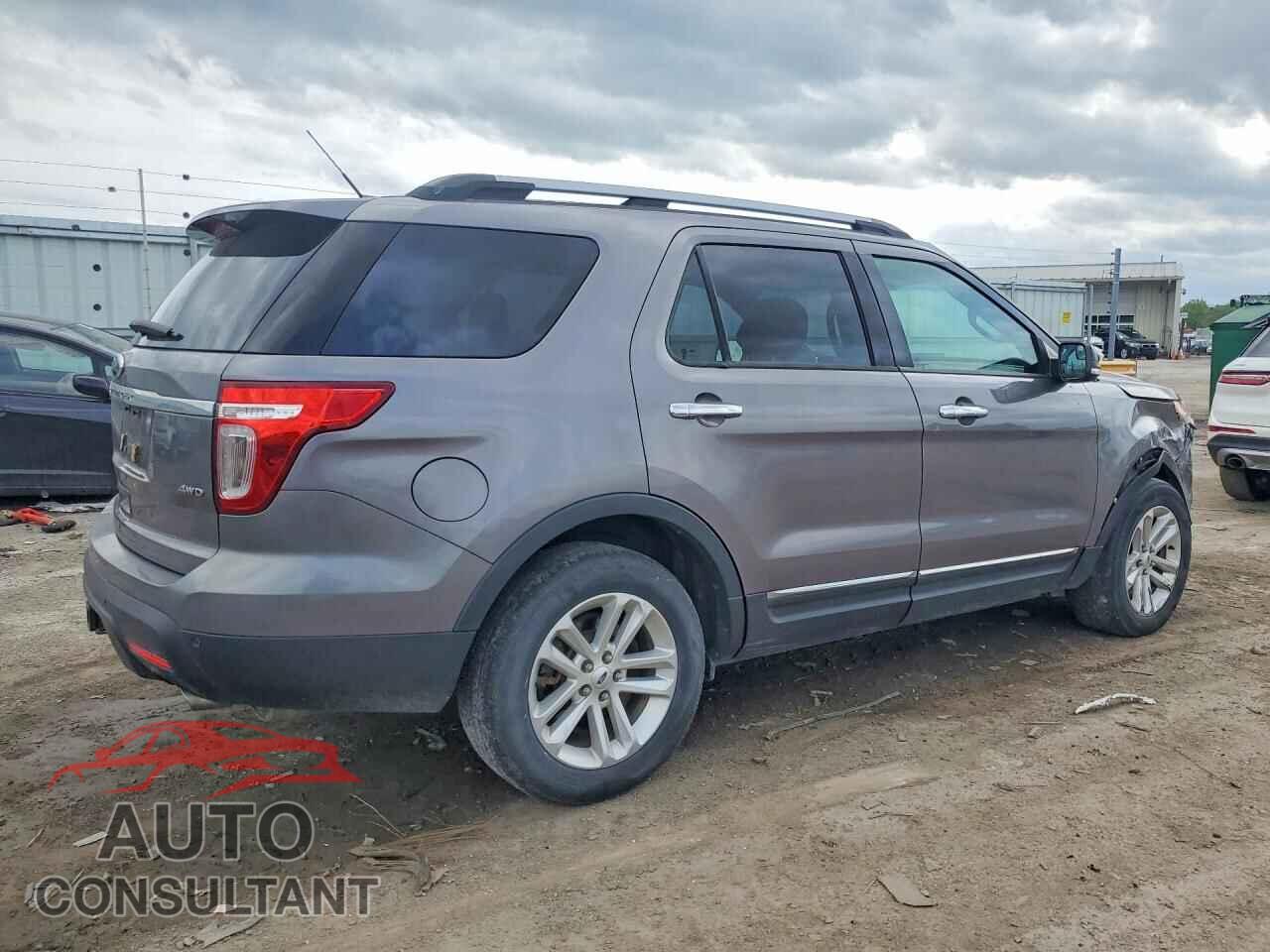 FORD EXPLORER 2014 - 1FM5K8D80EGA91392