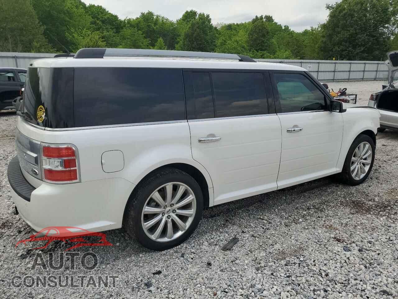 FORD FLEX 2014 - 2FMGK5D83EBD09534
