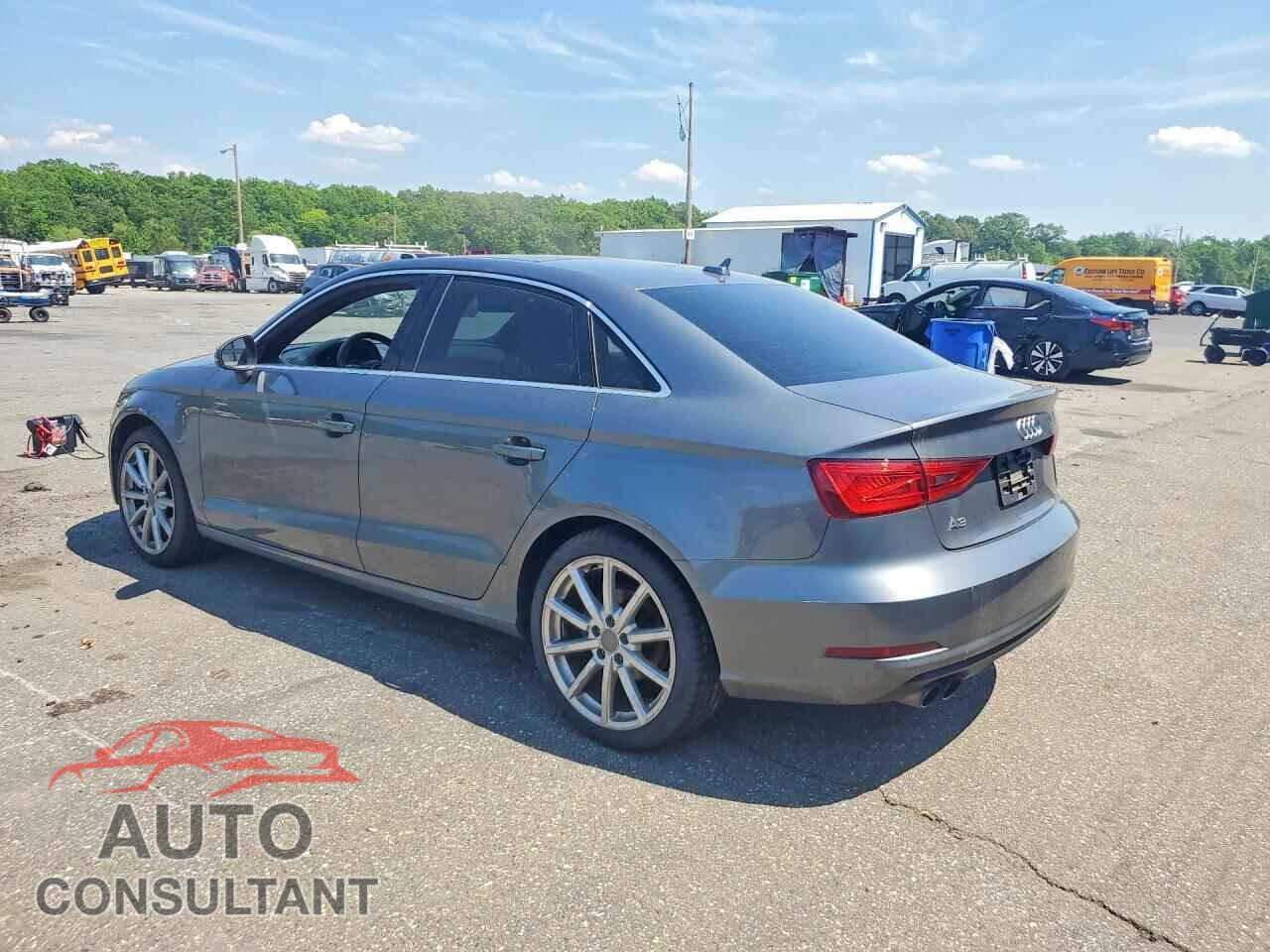 AUDI A3 2015 - WAUCCGFF6F1040415