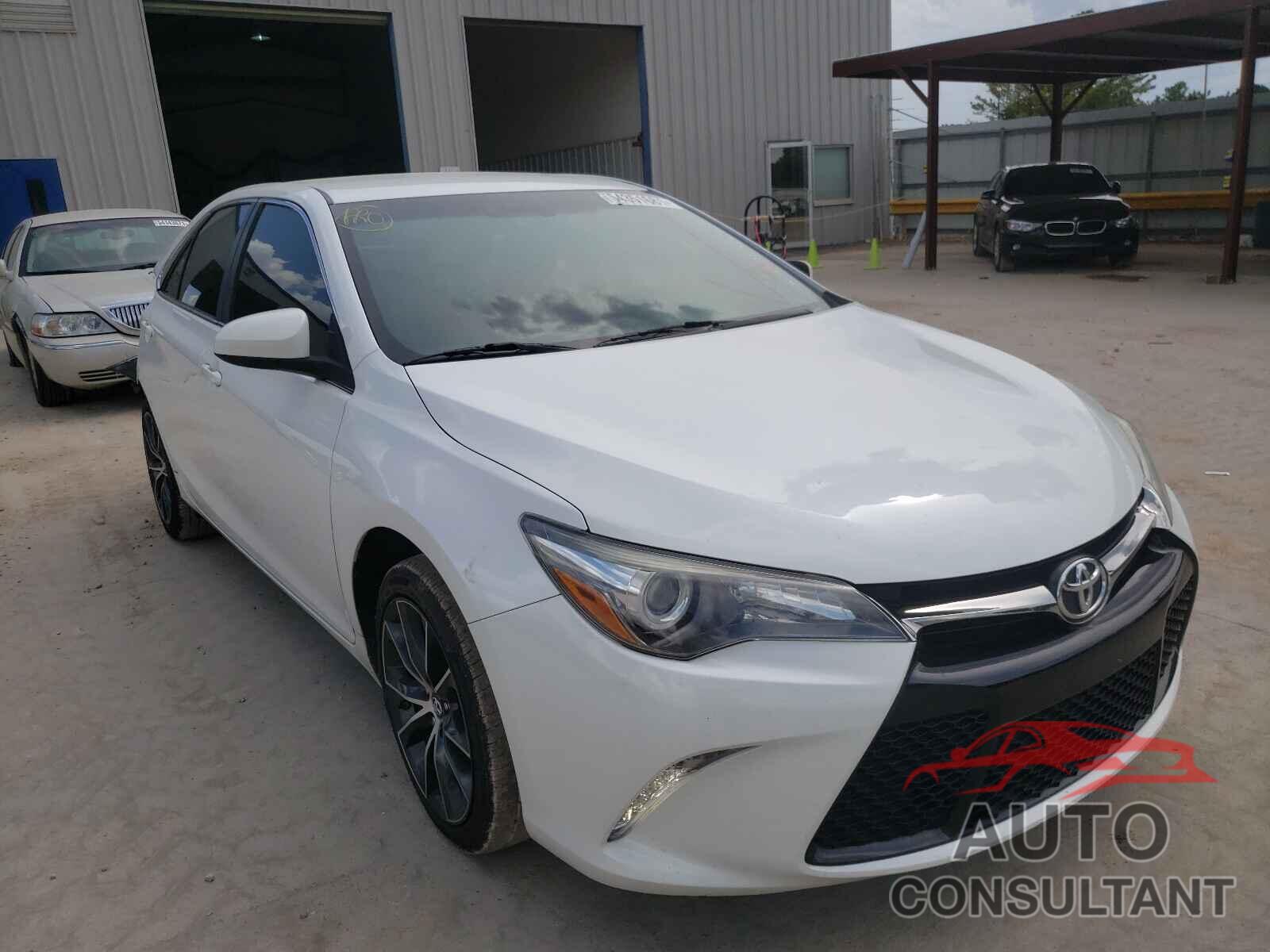 TOYOTA CAMRY 2017 - 4T1BF1FK0HU273428