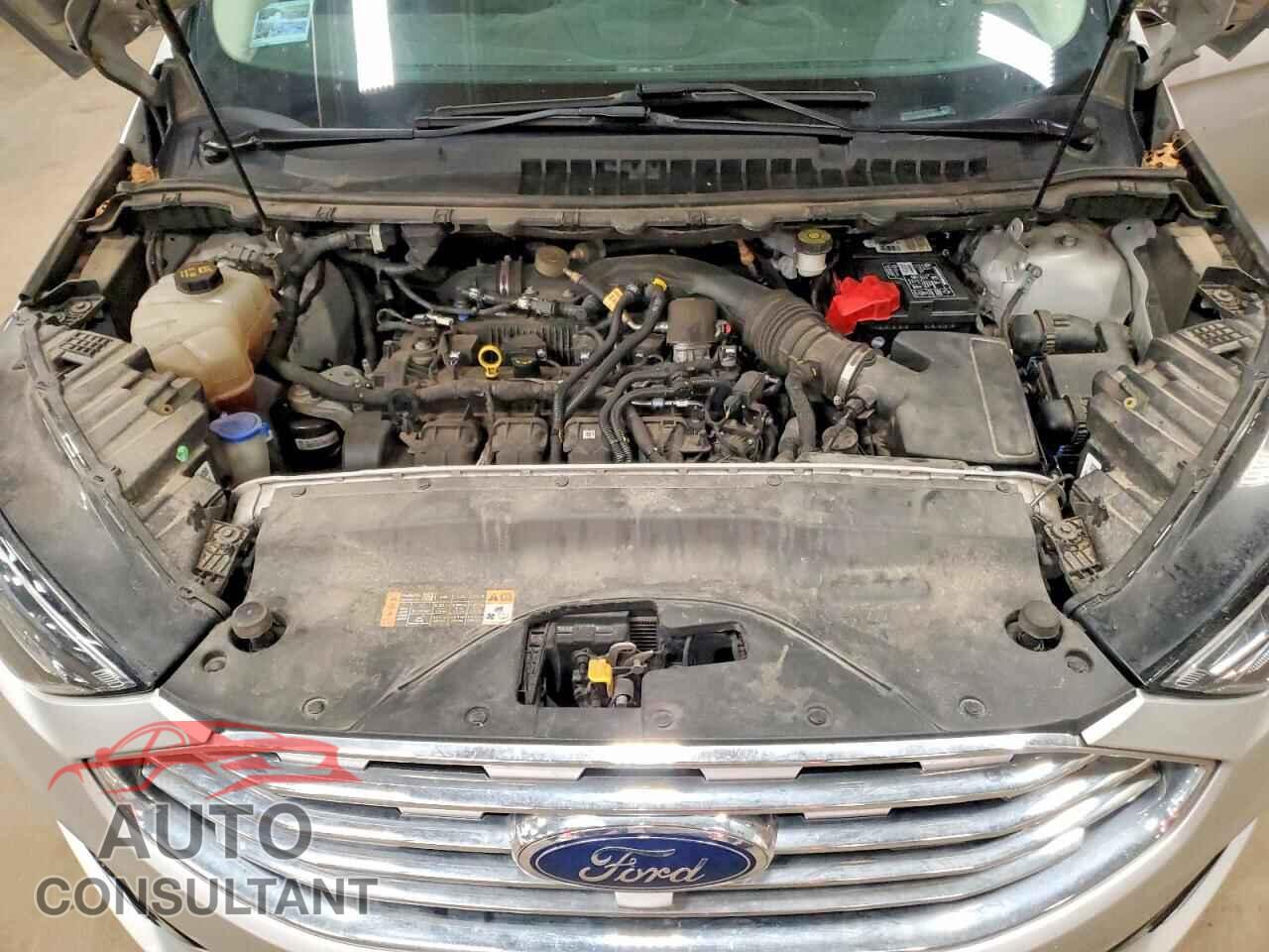 FORD EDGE 2019 - 2FMPK4K97KBC22821