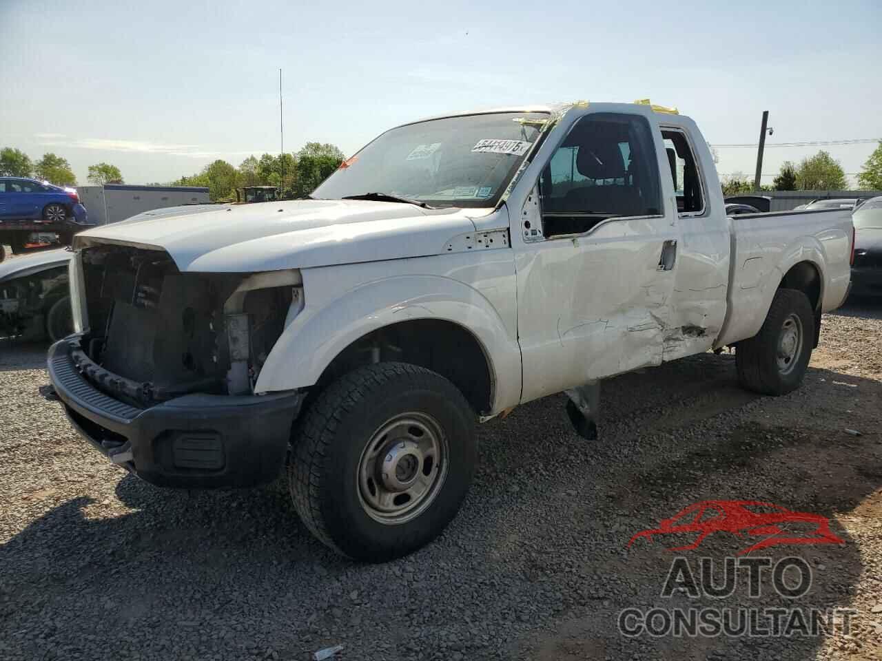 FORD F250 2012 - 1FT7X2B67CEC57560