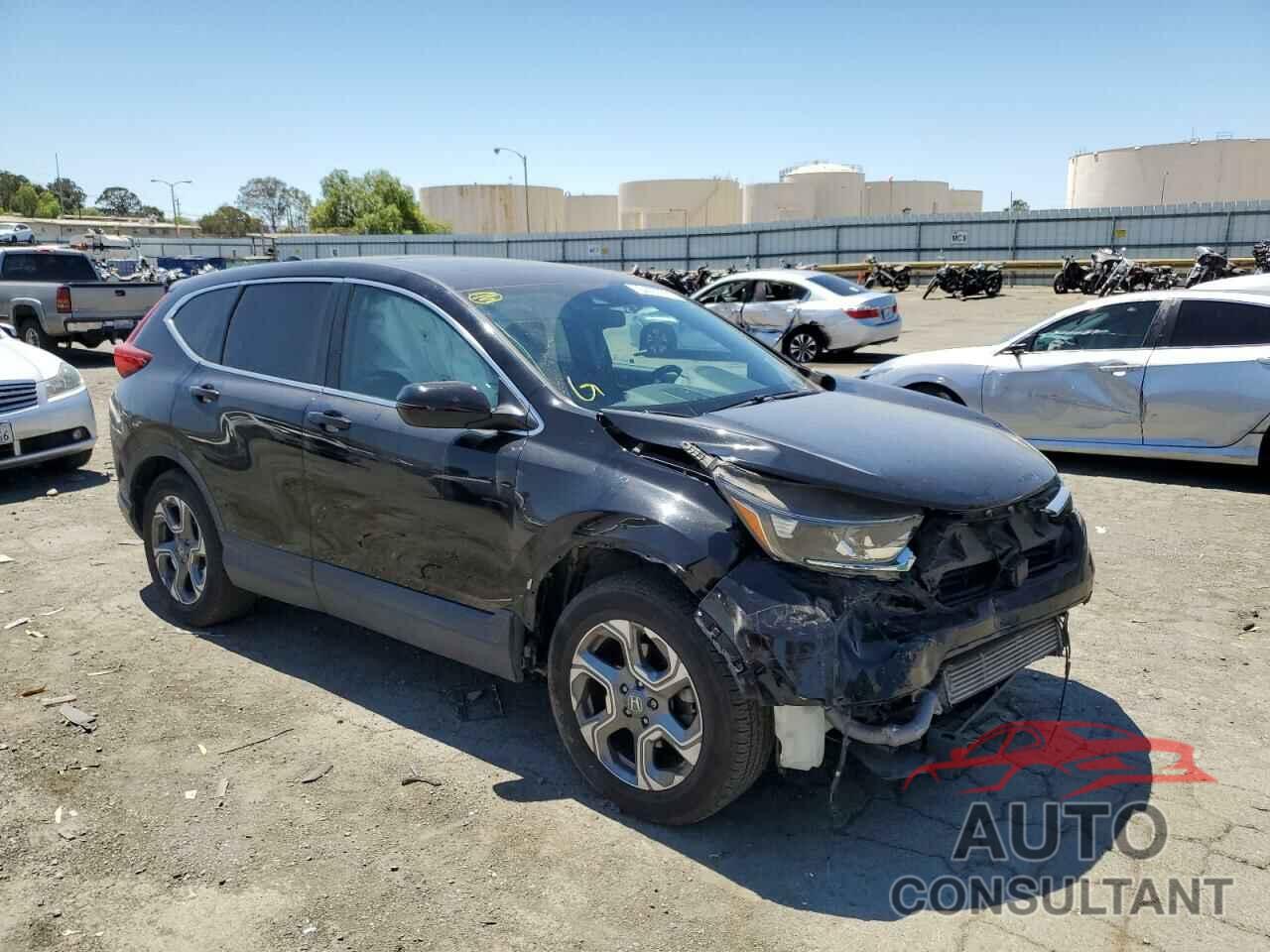 HONDA CRV 2017 - 7FARW1H84HE012448