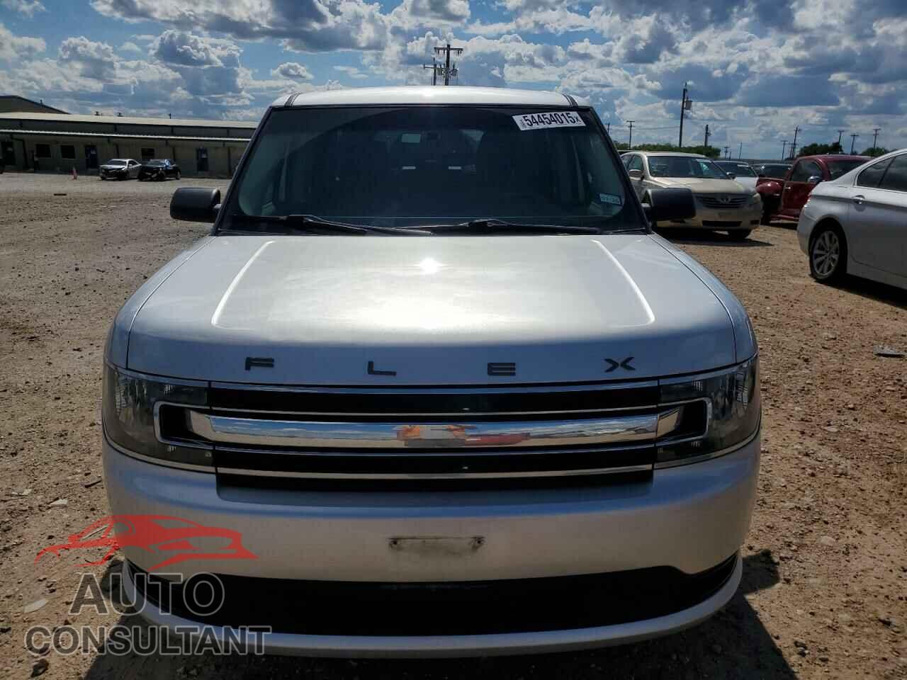 FORD FLEX 2017 - 2FMGK5B88HBA10340