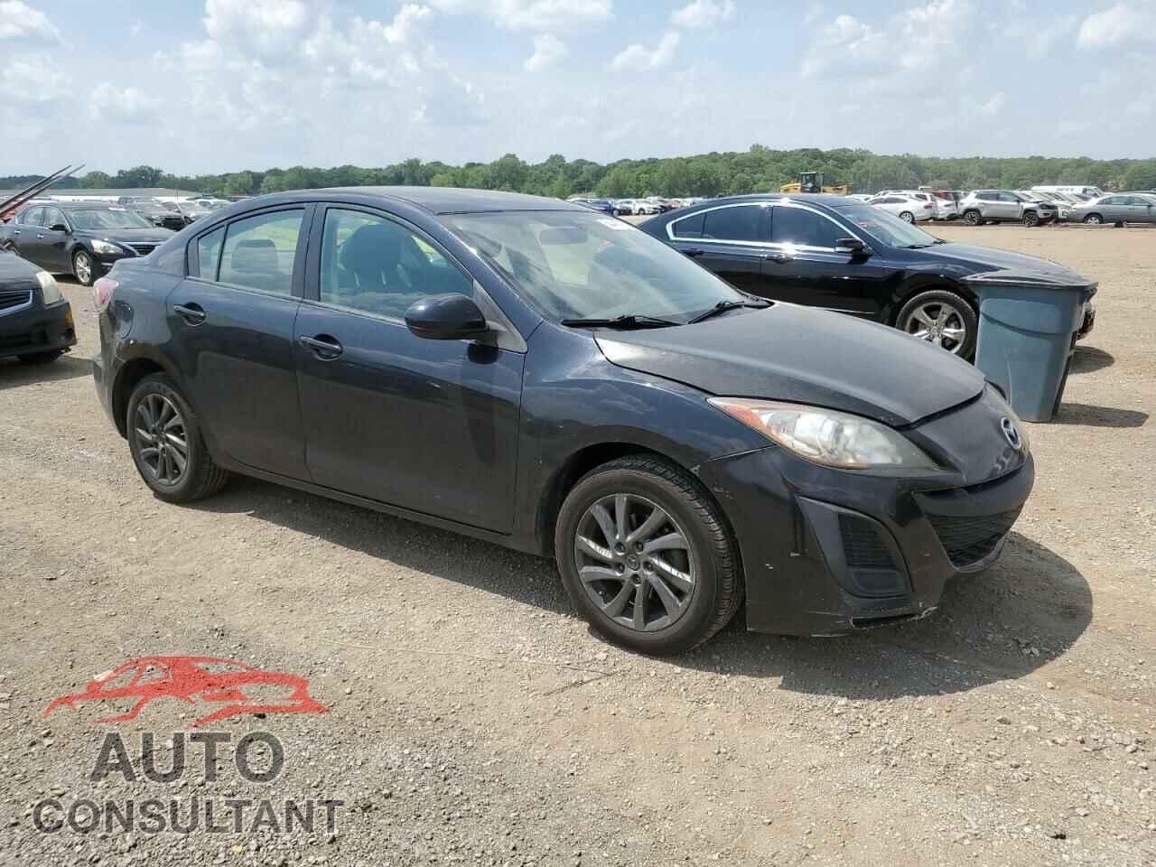 MAZDA 3 2013 - JM1BL1V76D1719359