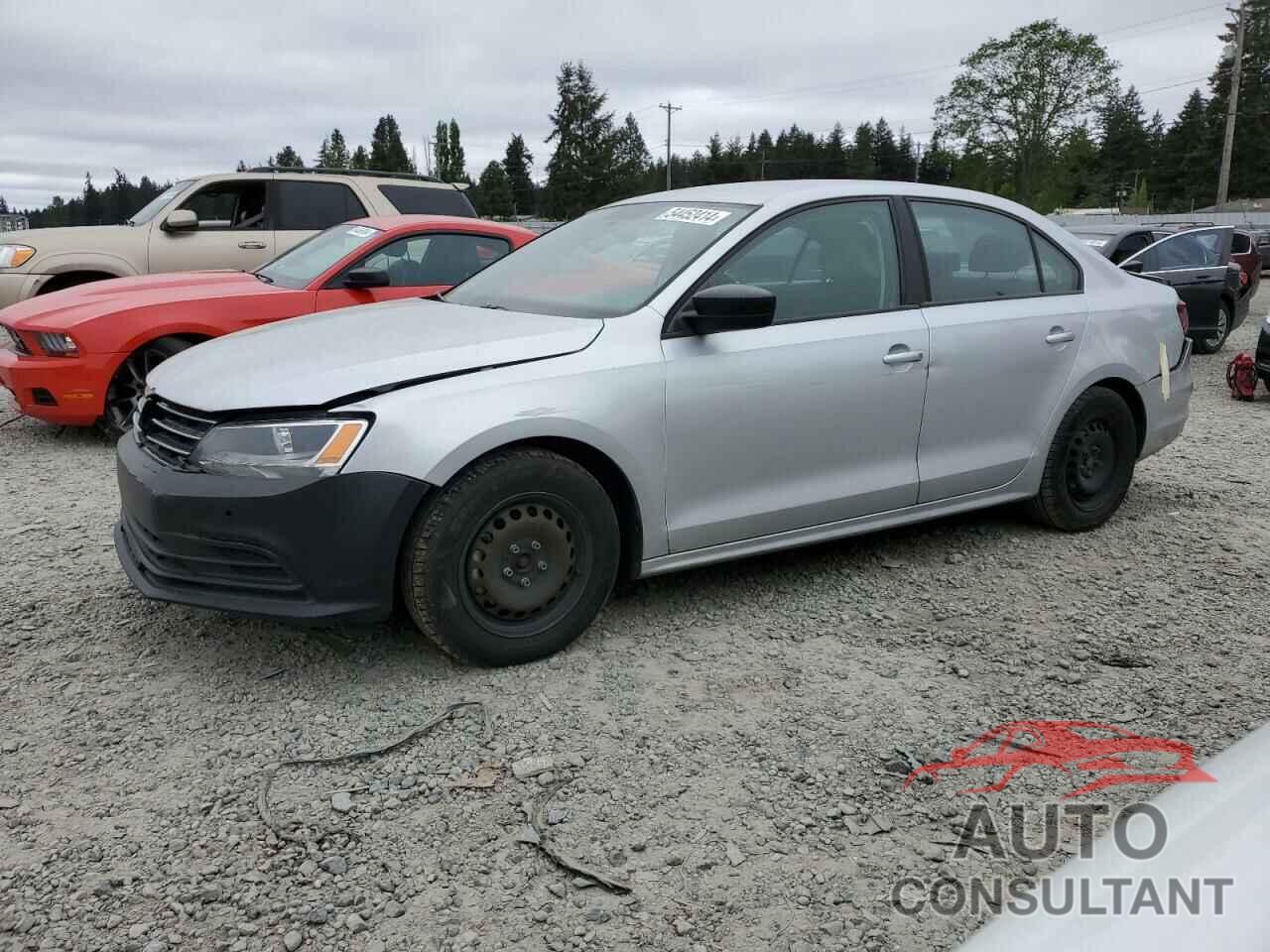 VOLKSWAGEN JETTA 2016 - 3VW267AJ1GM216466