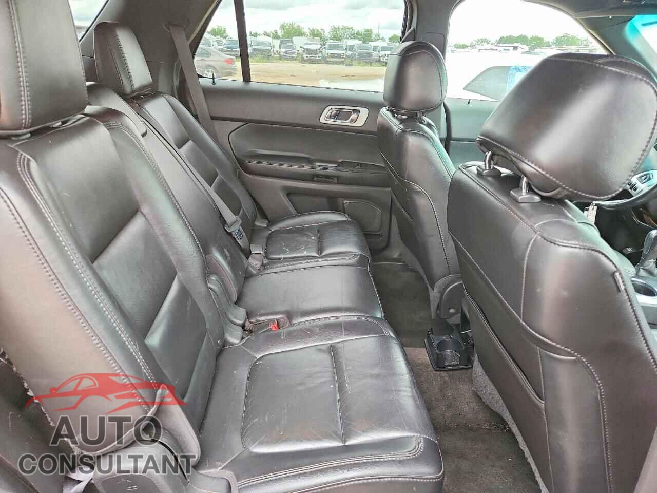 FORD EXPLORER 2013 - 1FM5K8D80DGA78740