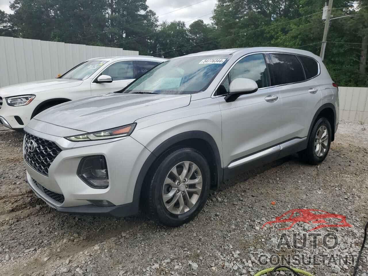 HYUNDAI SANTA FE 2019 - 5NMS33AD2KH098423