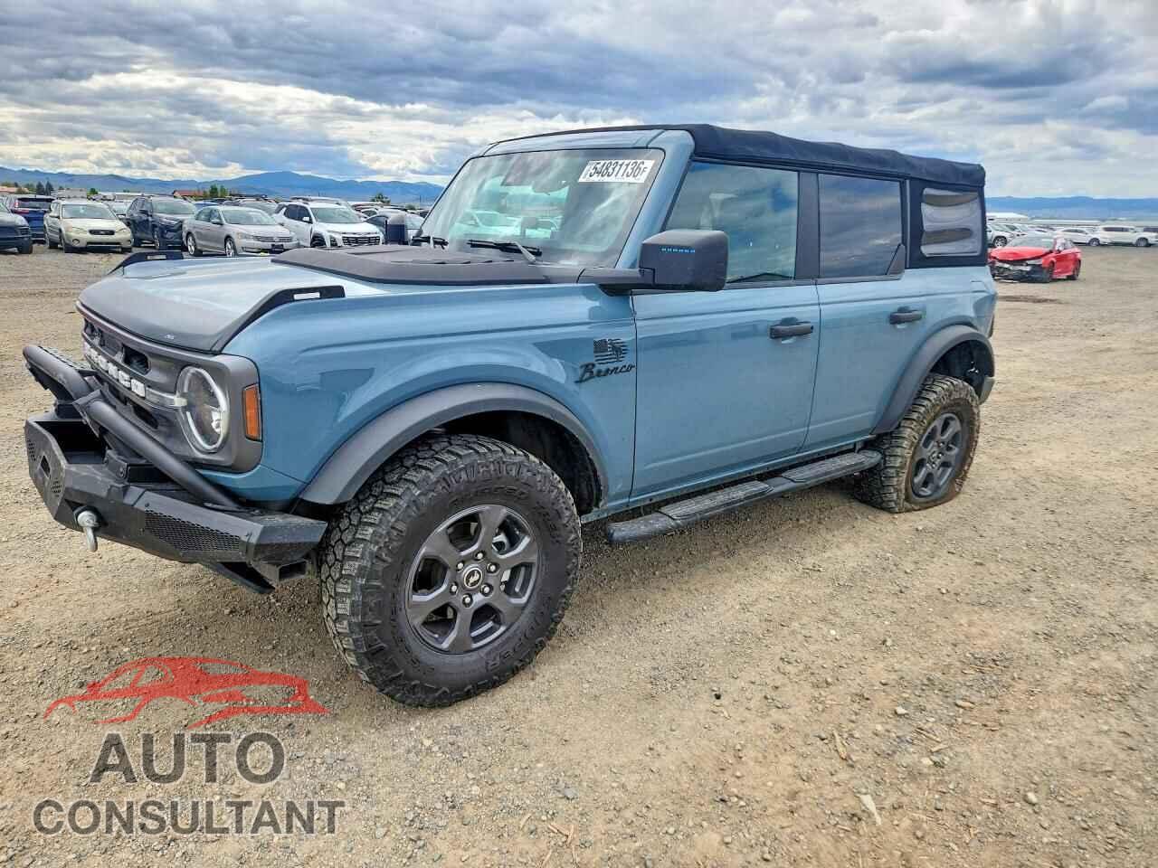 FORD BRONCO 2021 - 1FMDE5BH9MLA83396
