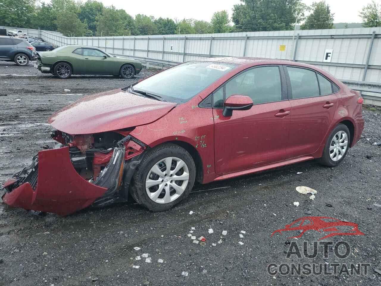TOYOTA COROLLA 2024 - 5YFB4MDE1RP108415