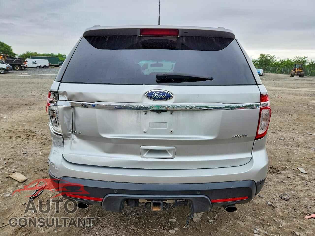 FORD EXPLORER 2012 - 1FMHK8D86CGA23057