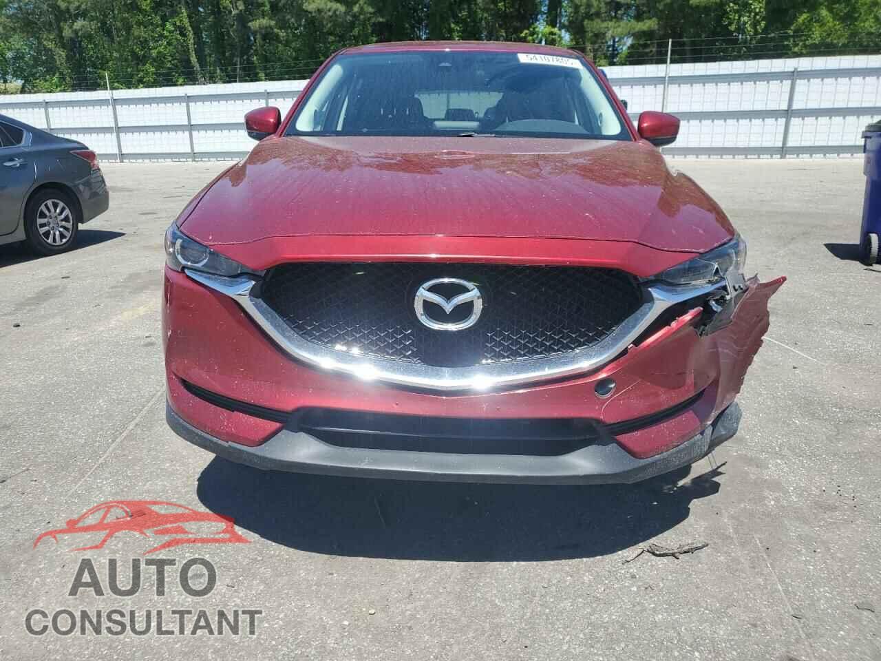 MAZDA CX-5 2017 - JM3KFBCL2H0132849