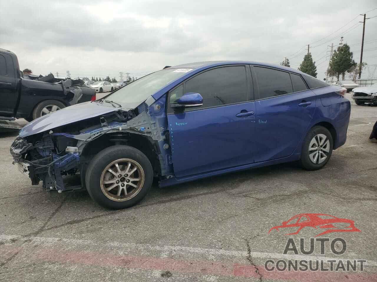 TOYOTA PRIUS 2016 - JTDKARFU6G3526095