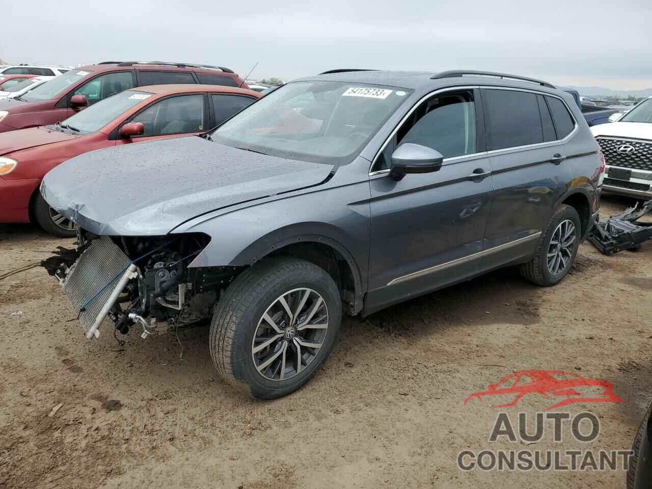 VOLKSWAGEN TIGUAN 2020 - 3VV2B7AX7LM078852