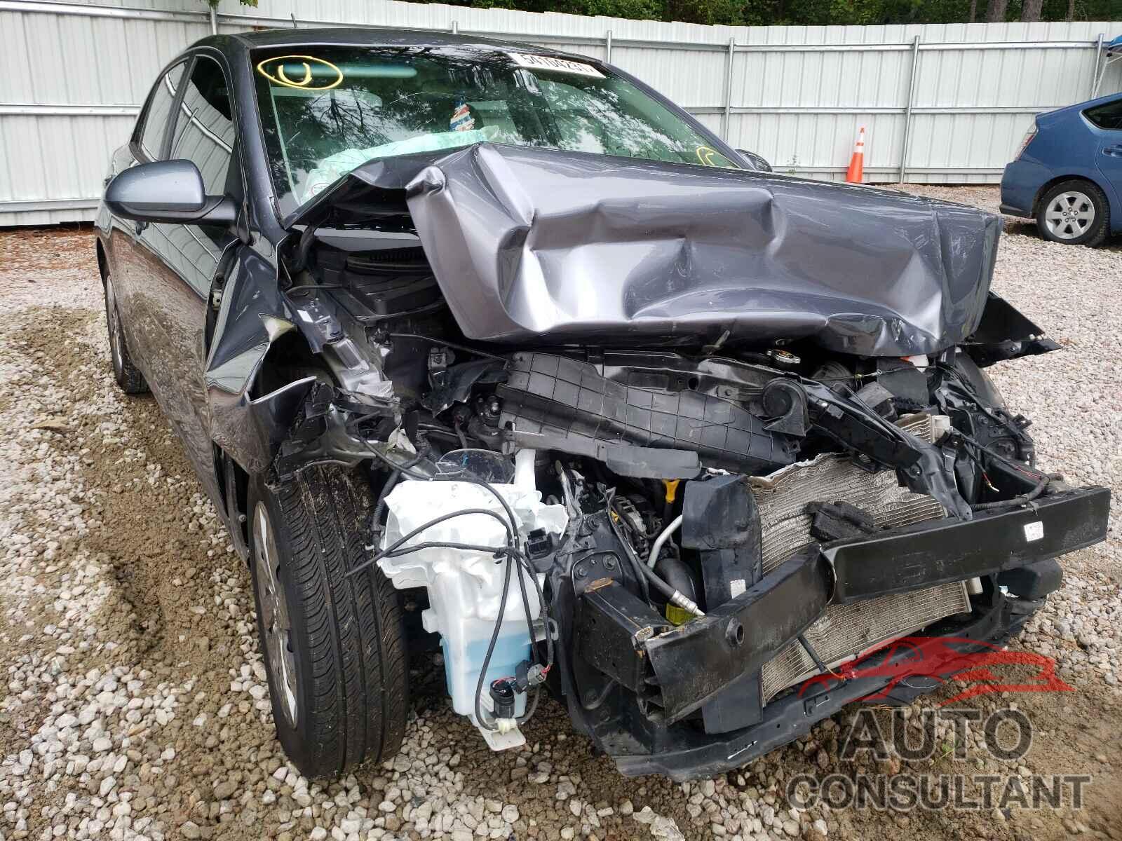 KIA RIO 2019 - 3KPA25ABXKE188645