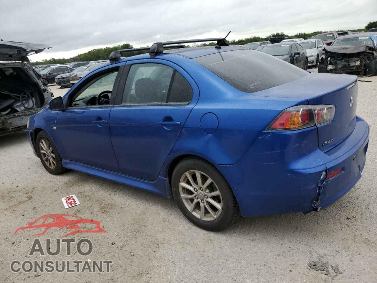 MITSUBISHI LANCER 2016 - JA32U2FU7GU008729