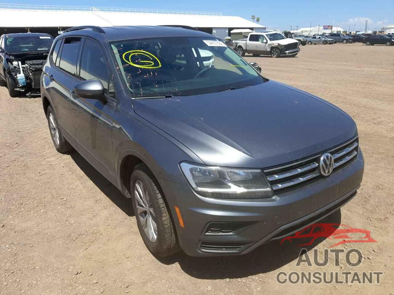 VOLKSWAGEN TIGUAN 2020 - 3VV1B7AX5LM031069