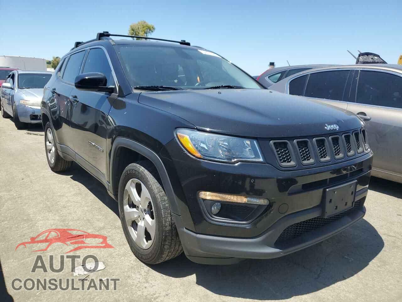 JEEP COMPASS 2019 - 3C4NJCBBXKT855295
