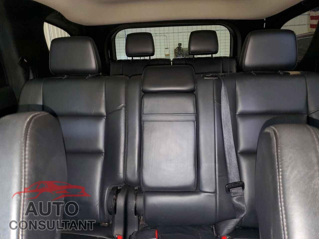 DODGE DURANGO 2017 - 1C4RDJDG0HC796946
