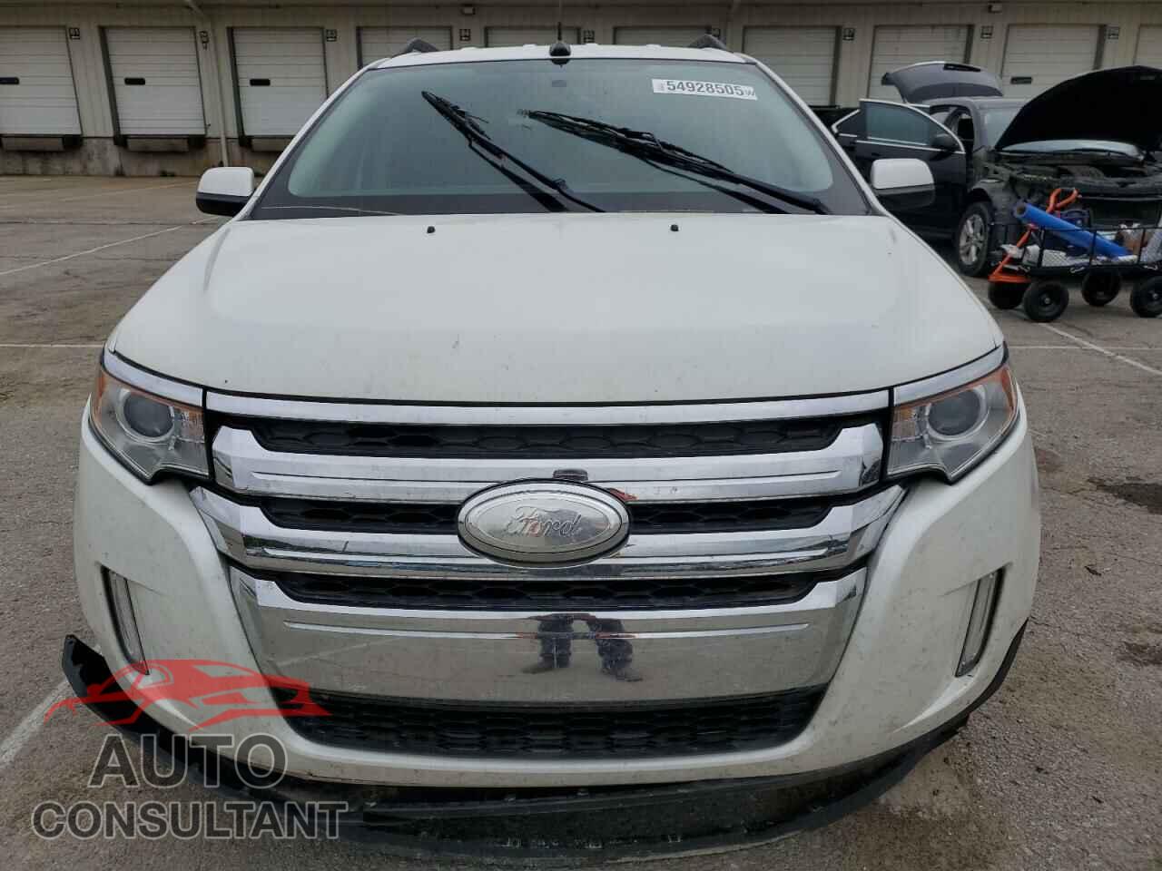 FORD EDGE 2012 - 2FMDK3K91CBA15517