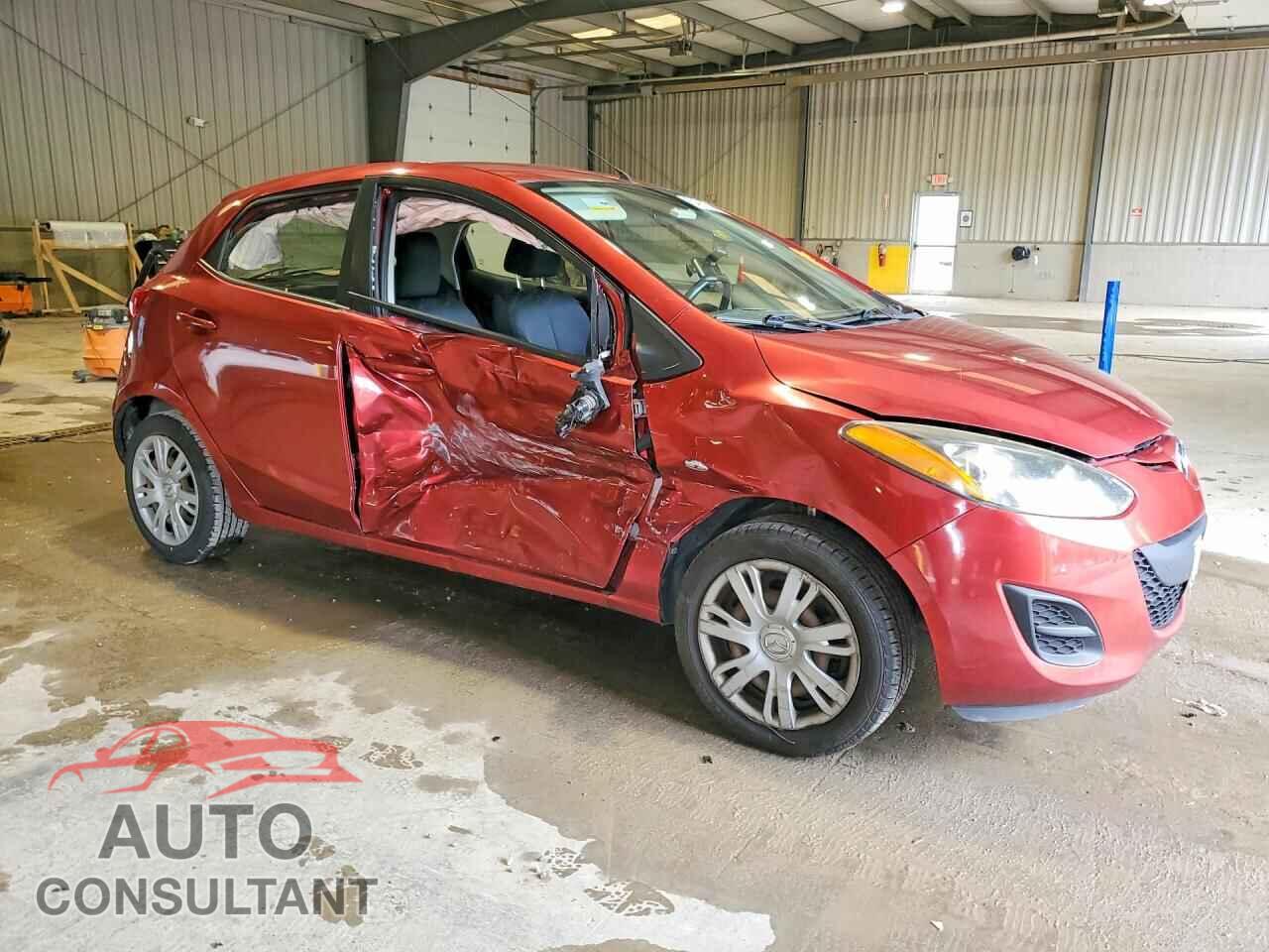 MAZDA 2 2014 - JM1DE1KZ4E0173046